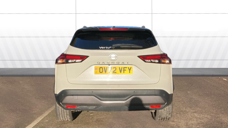 Nissan Qashqai 1.3 DiG-T MH 158 N-Connecta 5dr Xtronic Petrol Hatchback